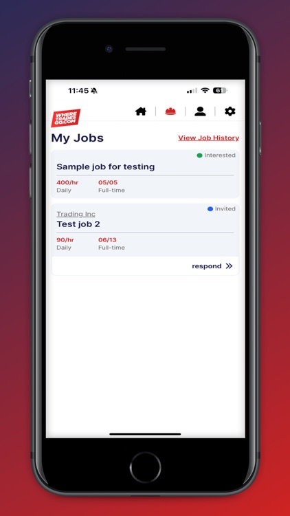 Where Trades Go (Tradespeople) screenshot-3