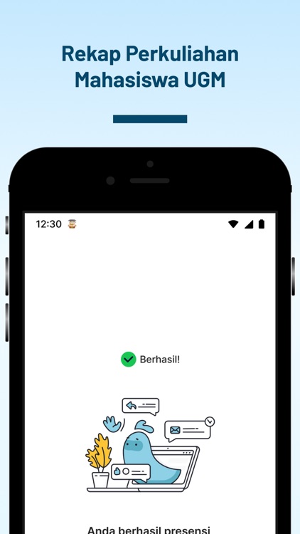 Simaster UGM Student vNEXT