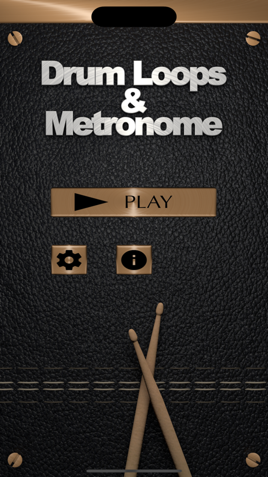 #2. Drum Loops & Metronome Pro (iOS) Podle: Learn To Master Ltd