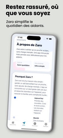 Zaro - Family Care screenshot