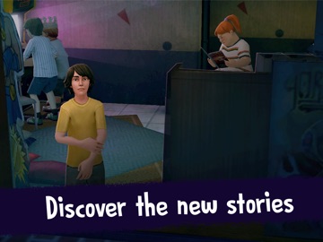 Ice Scream 2: Scary Horror iPad screenshot