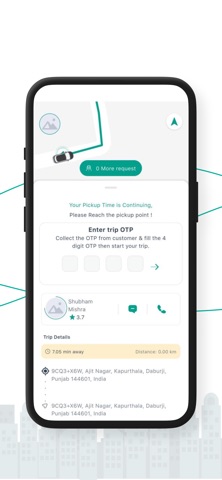 BULA Driver screenshot