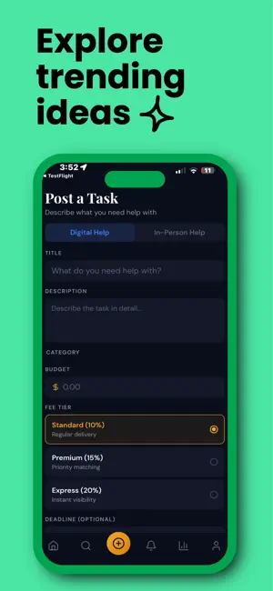 StarMap (Get Paid to Help) screenshot 4