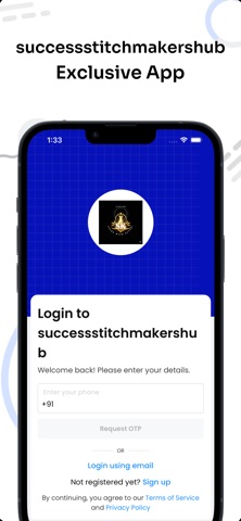 Success Stitch Makers Hub screenshot