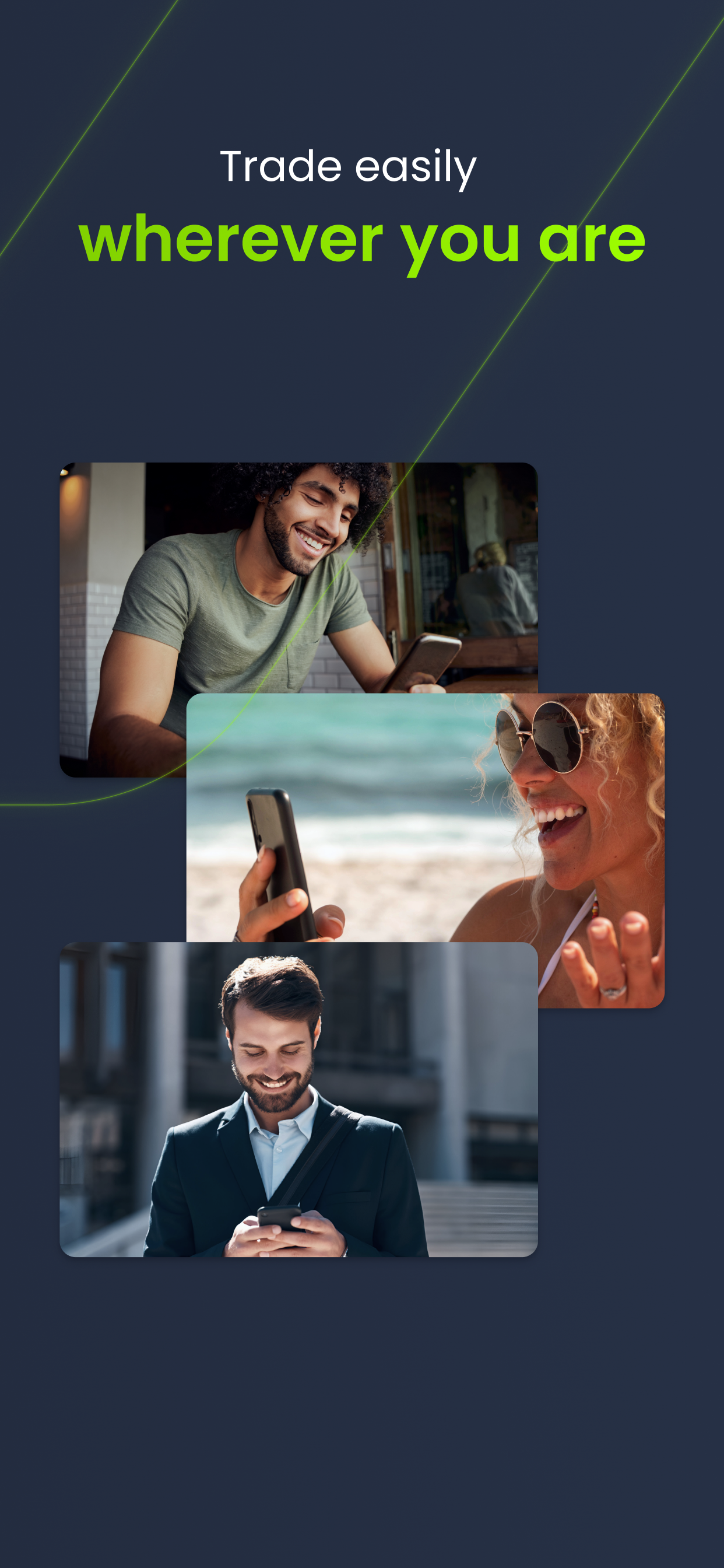 SimpleFX – crypto trading