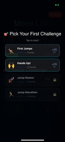 MoveLab Lite Screenshot 4 of 6