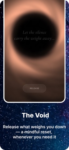 Vibe World: Daily Mood Journal screenshot