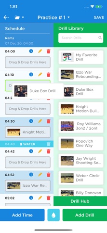 iPB Hockey screenshot