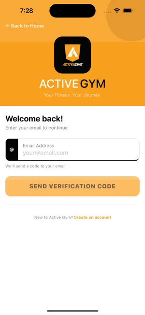 Active Gym screenshot 1