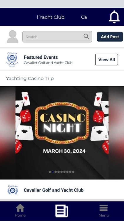 Cavalier Golf & Yacht Club screenshot-6