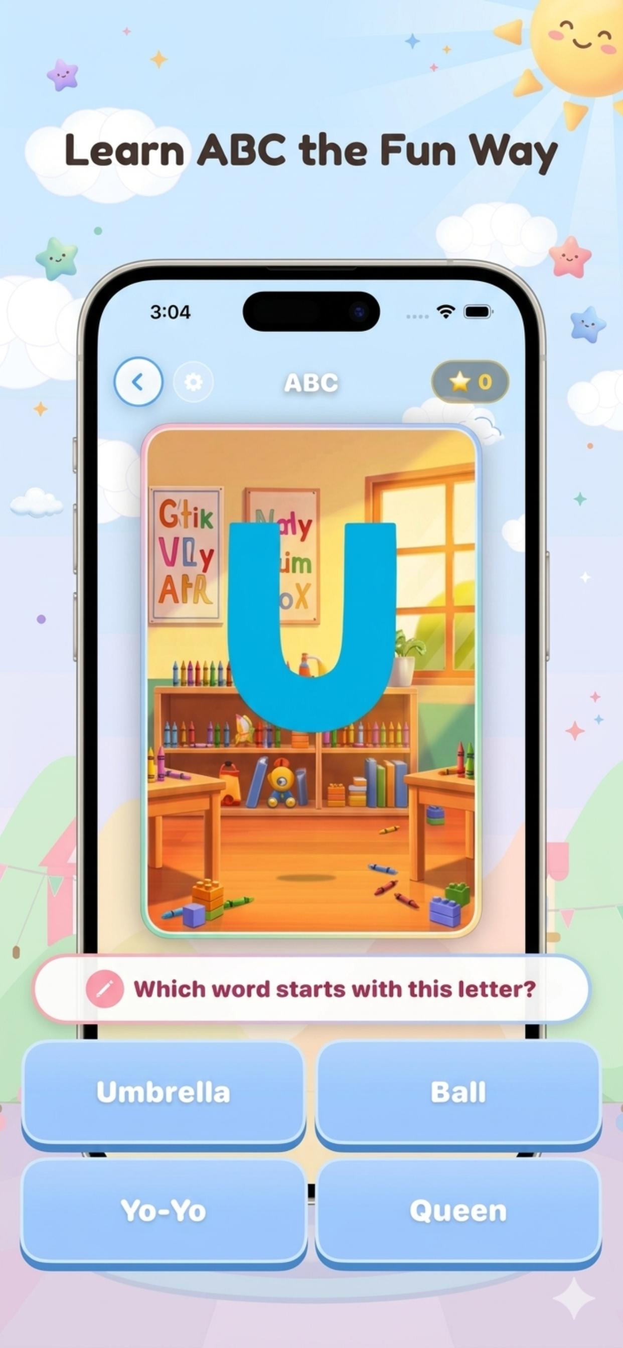 Kindergarten World