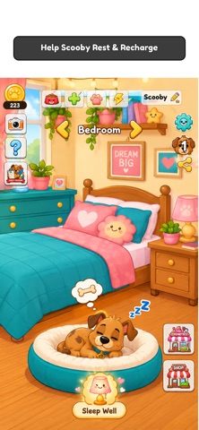 Scooby My Ai Pet Screenshot 1 of 6