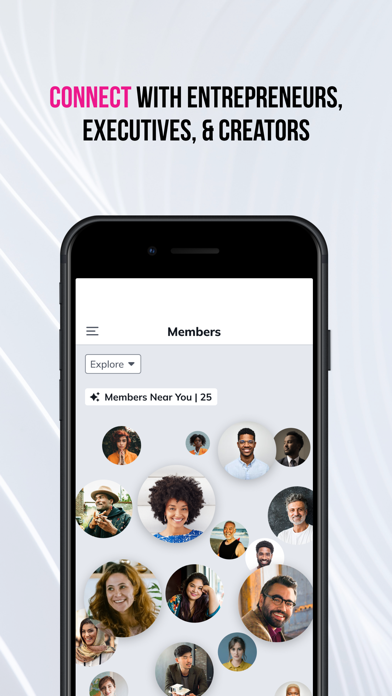 Category Design Academy iPhone screenshot 5 - Business app