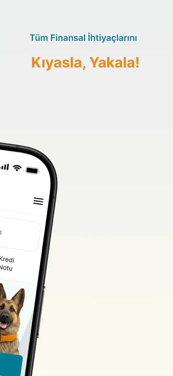 Screenshot #2 pour Hesapkurdu - Kıyasla, Yakala!
