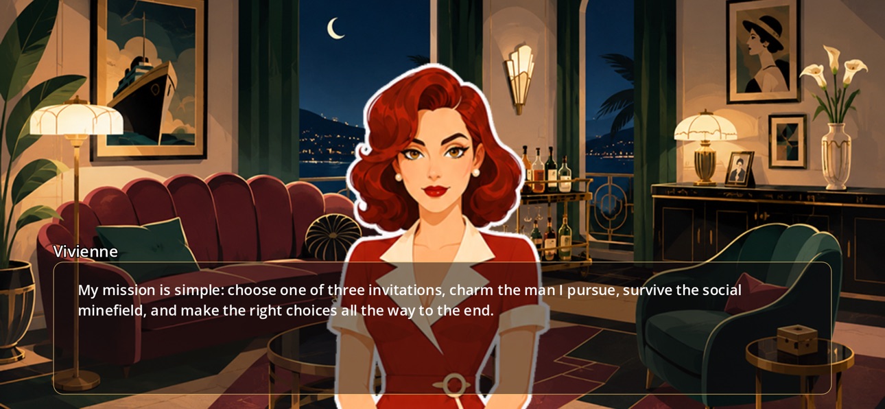 Screenshot 1 of Homewrecker: Vivienne Voss