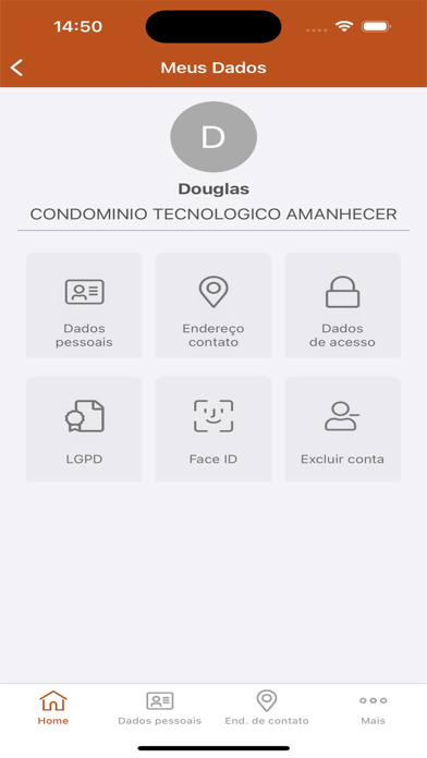CorsegAcesso Screenshot