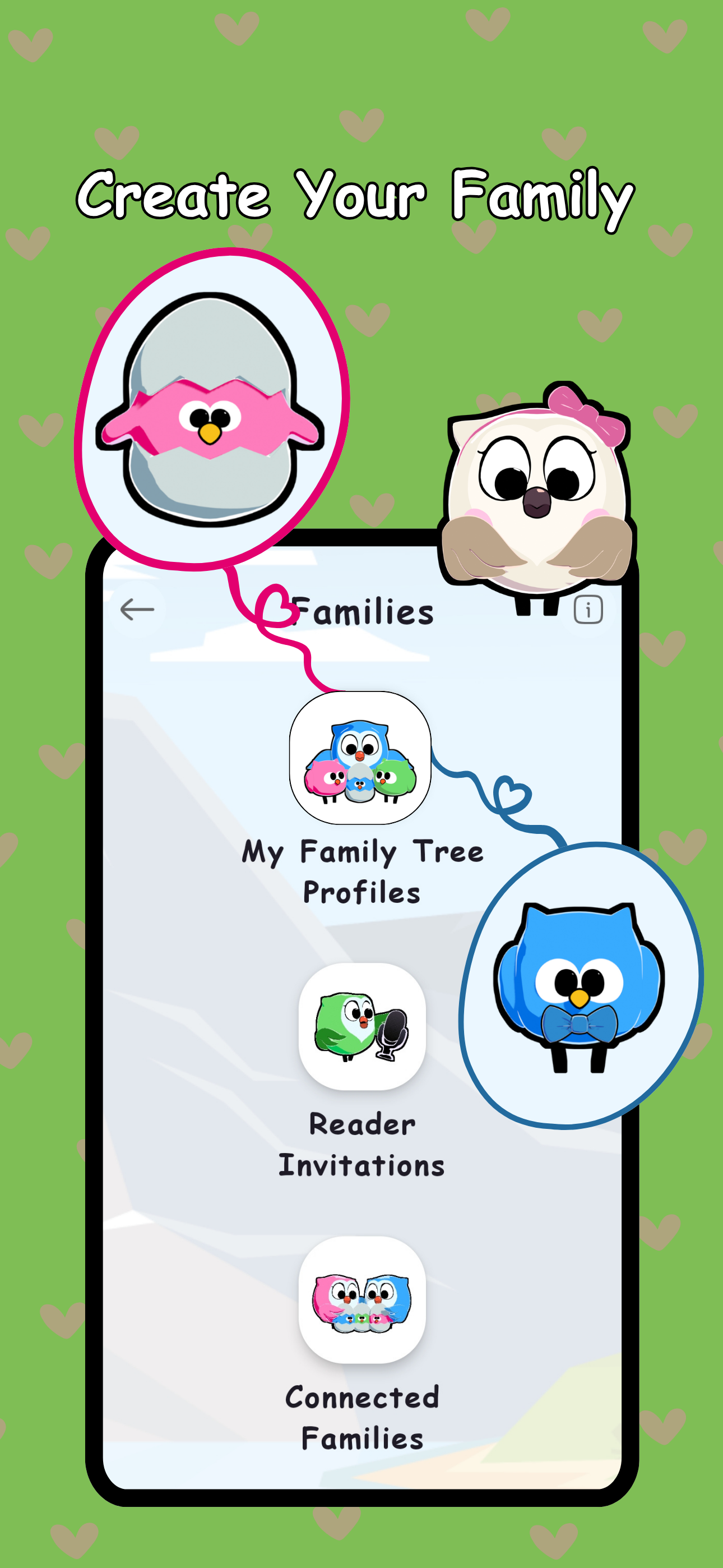 Storytime Owls - Storybook App screenshot 3