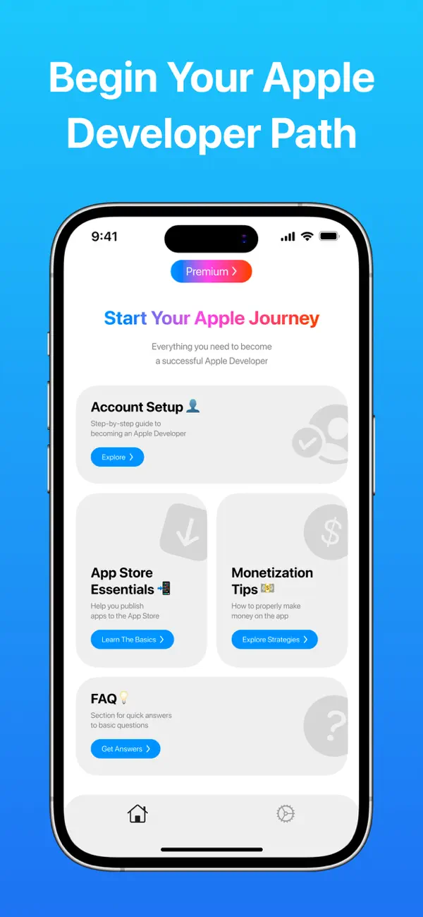 #1. Developer - Create App Guide (iOS) Ved: Aleksa Srpsko