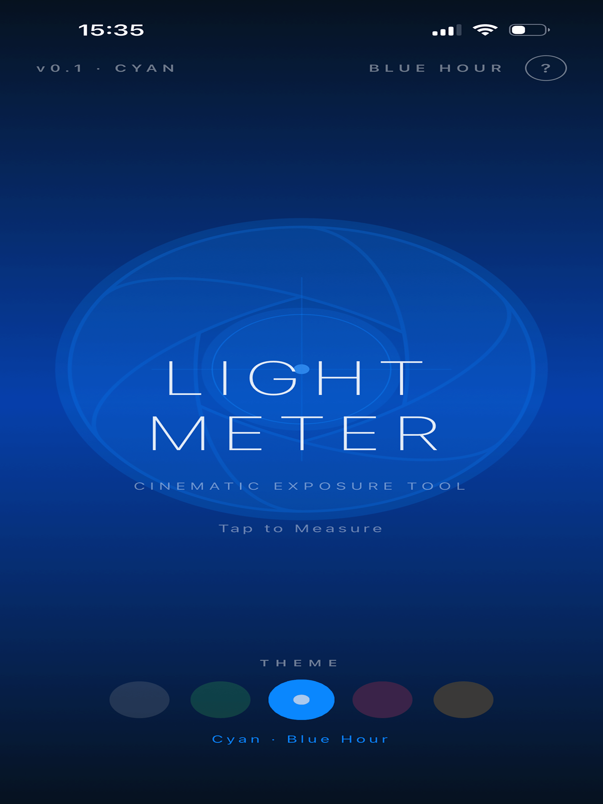 Pro Light Meter