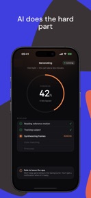 Merge: AI Dance & Photo Video screenshot