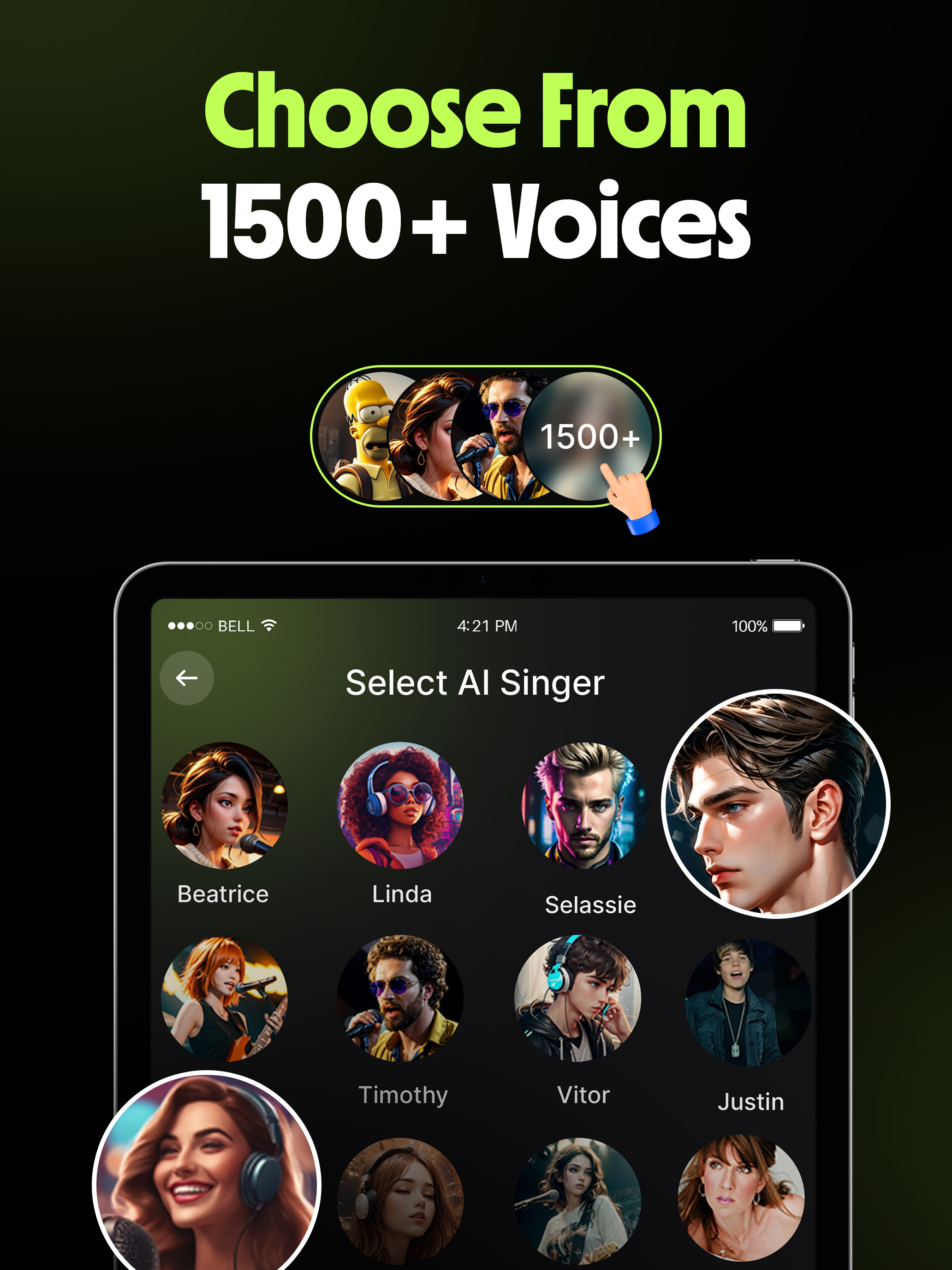 AI Song Maker: Music Generator