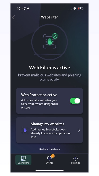 Fortect Mobile Security screenshot-4
