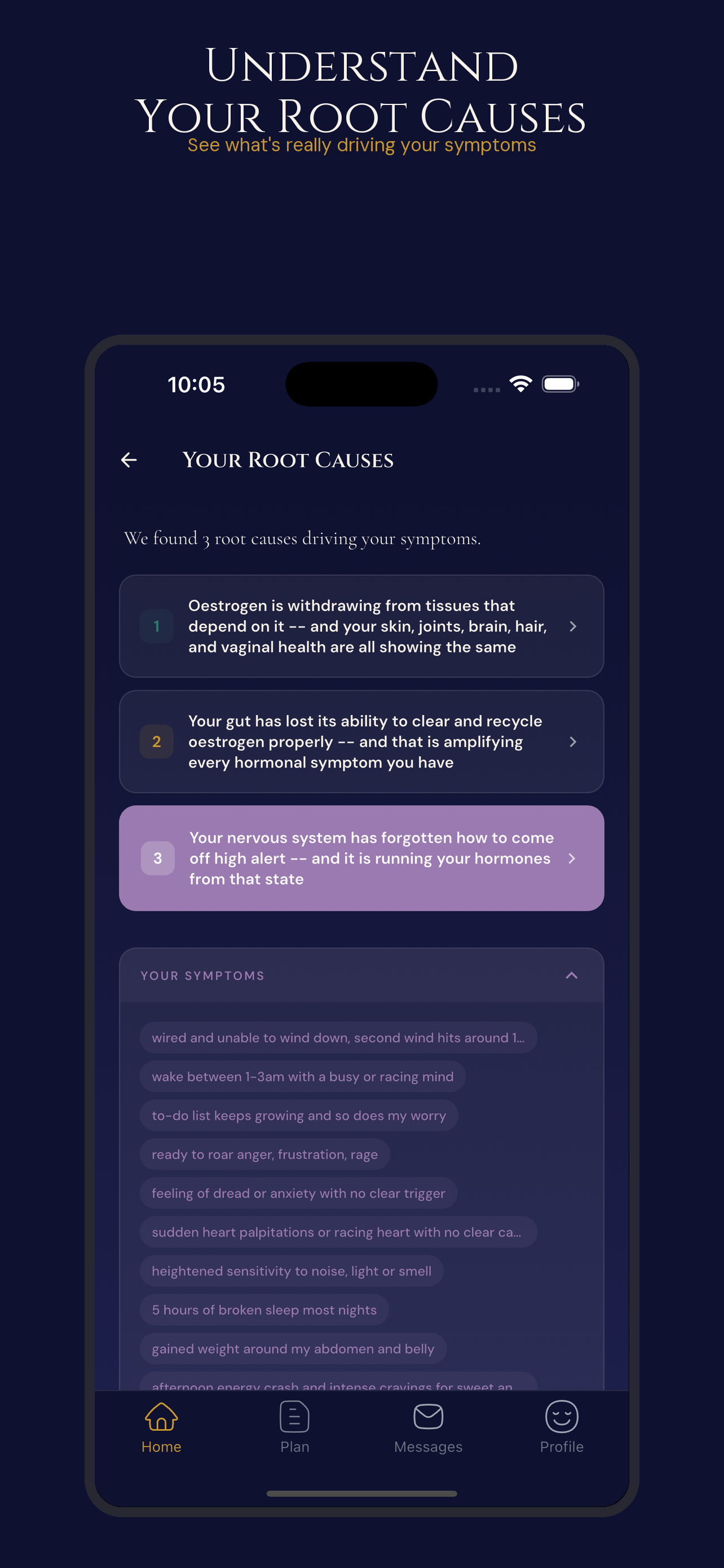 Srav Health screenshot 10