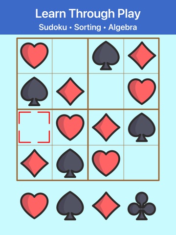 iKid: Kids Math Games iPad screenshot