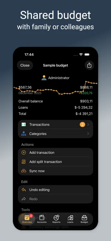 Alzex Finance screenshot 1 of 7