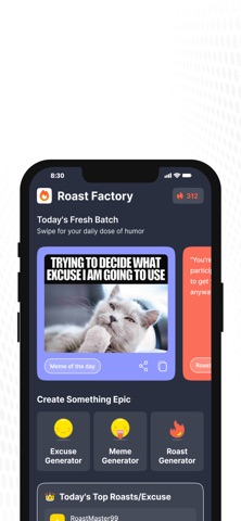 Roast Factory Screenshot 2 of 5