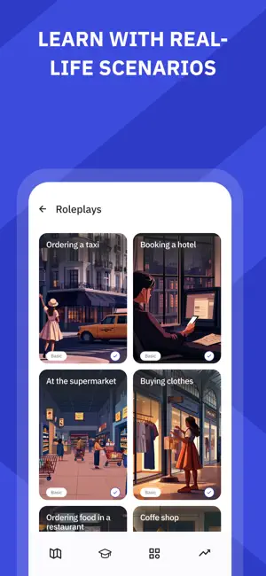 Talkpal - AI Language Learning screenshot 5