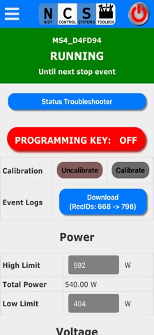 NCS Toolbox Screenshot 3 of 10