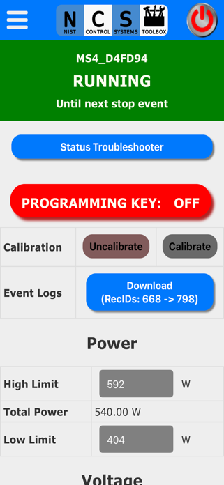 NCS Toolbox Screenshot 3 of 10