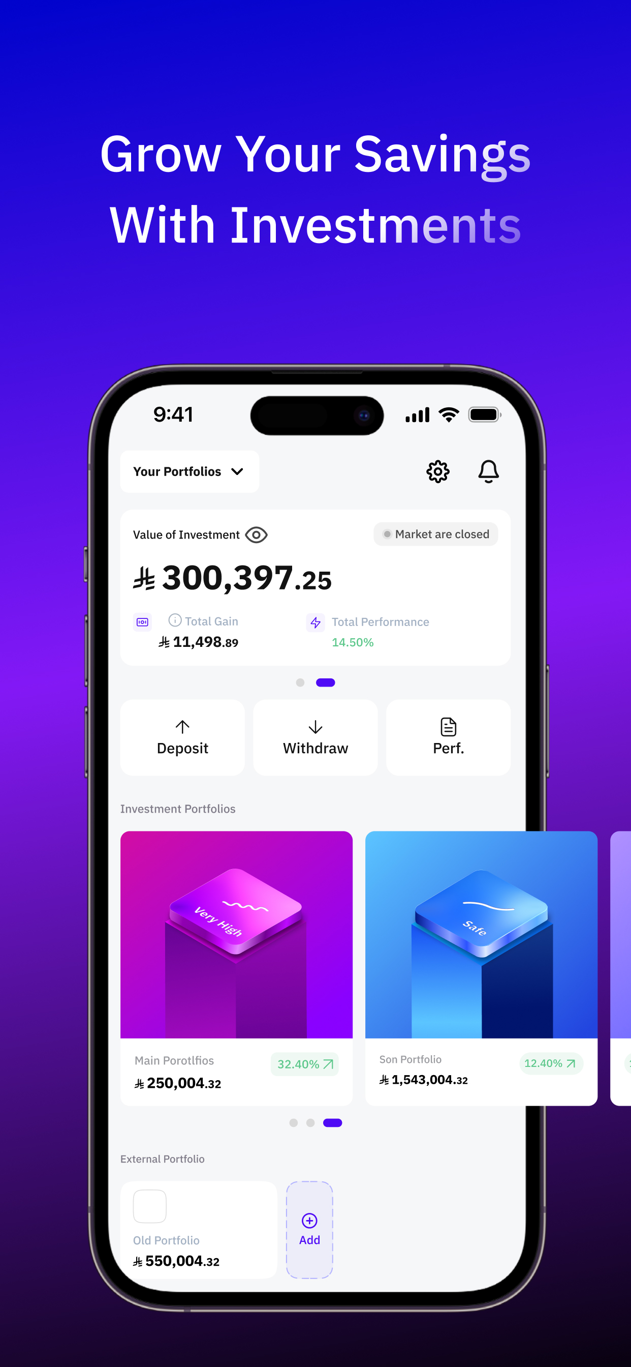 Malaa: Track, Save & Invest screenshot 5