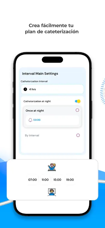 Nelaton: Self-Catheterization screenshot 3 of 10