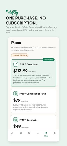 Deftly: Certification Prep Screenshot 8 of 10