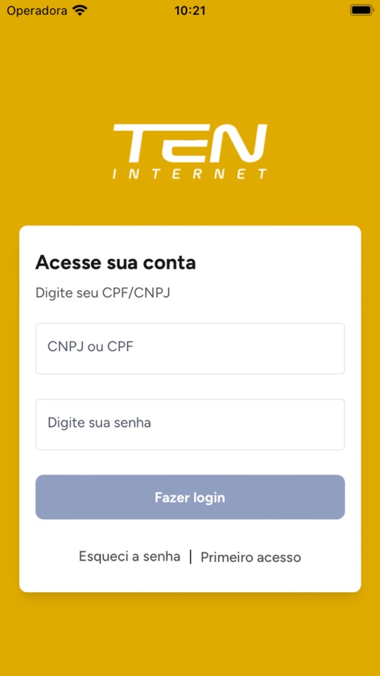 #1. Ten-Internet (iOS) 由: TEN INTERNET