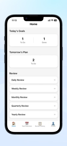 Review Axis Screenshot 1 of 5