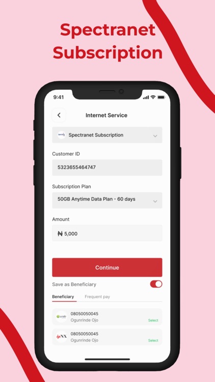 PowerPlug: Pay Bills & Airtime screenshot-6