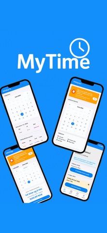 MyTime screenshot