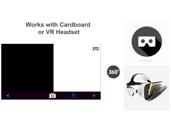 Lumenoscope iPad screenshot 4 - Photo & Video app