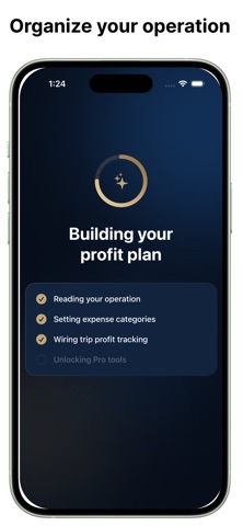 TruckExpense Pro Screenshot 4 of 7