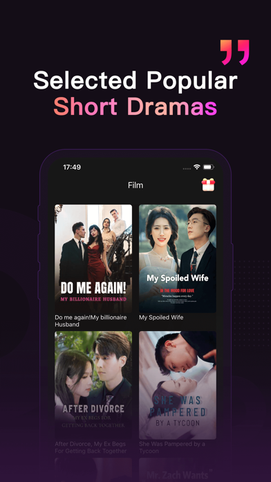 EaShort-Popular short dramas Screenshot