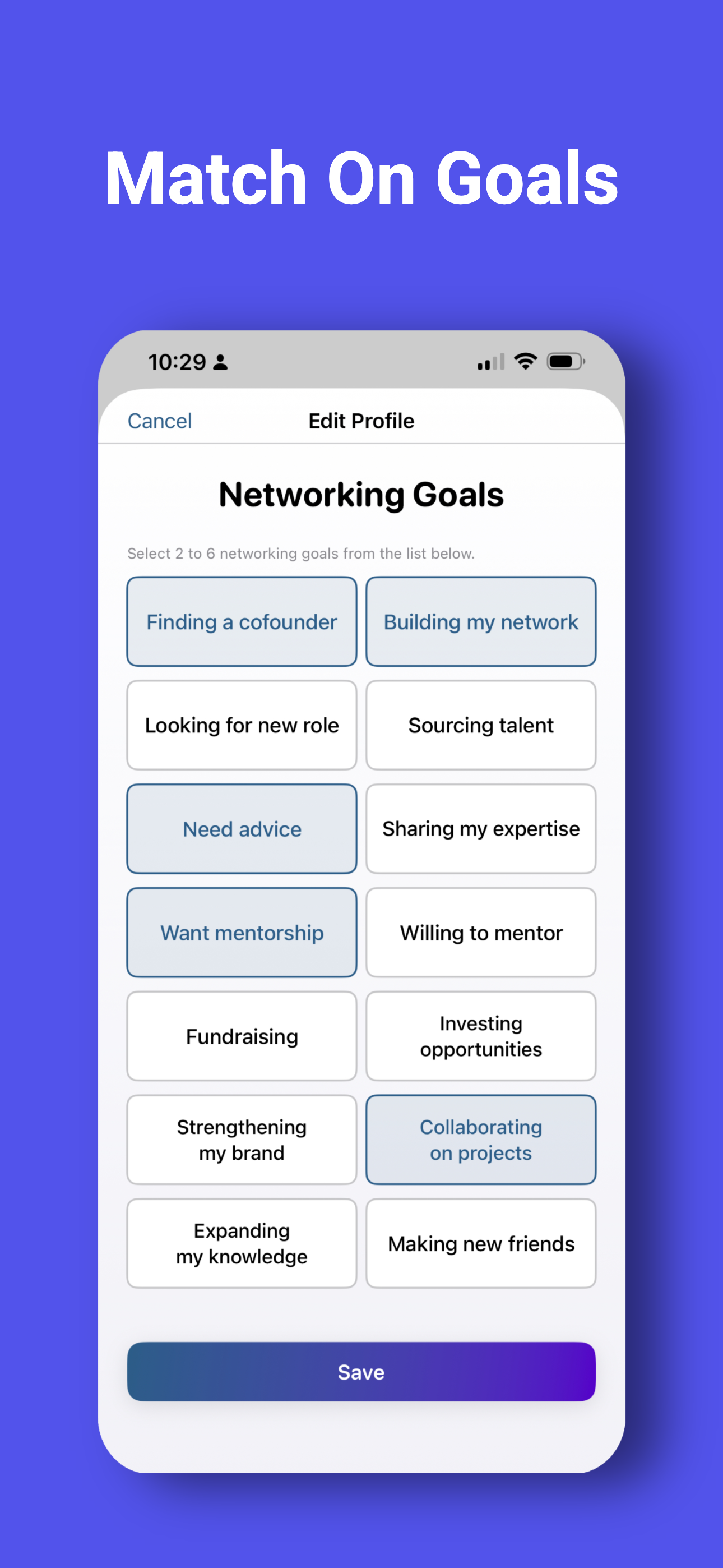 Icebreaker Connect