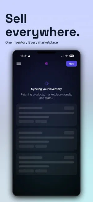 Instica screenshot 1