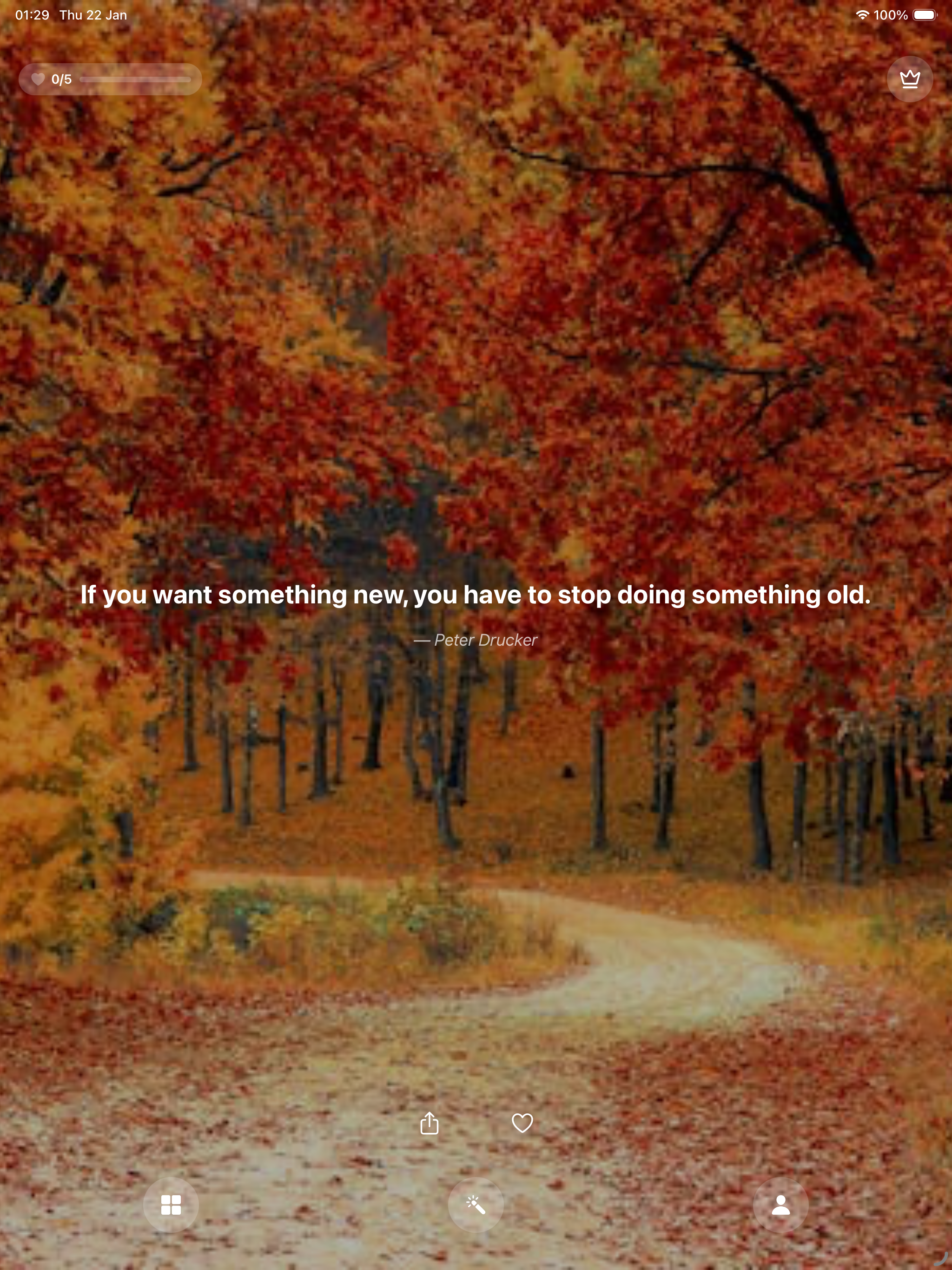 Daily Spark - Quotes