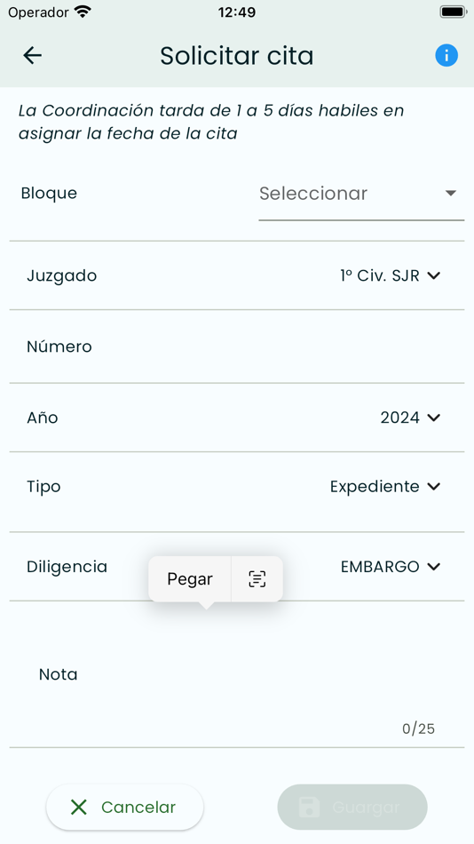 #9. Poder Judicial Qro. (iOS) Podle: Poder Judicial Del Estado De Queretaro