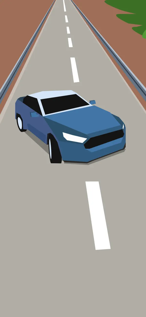 Screenshot #3 pour Fred Driving