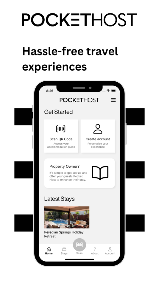 #1. Pocket Host (iOS) Podle: Digital Venture Partners