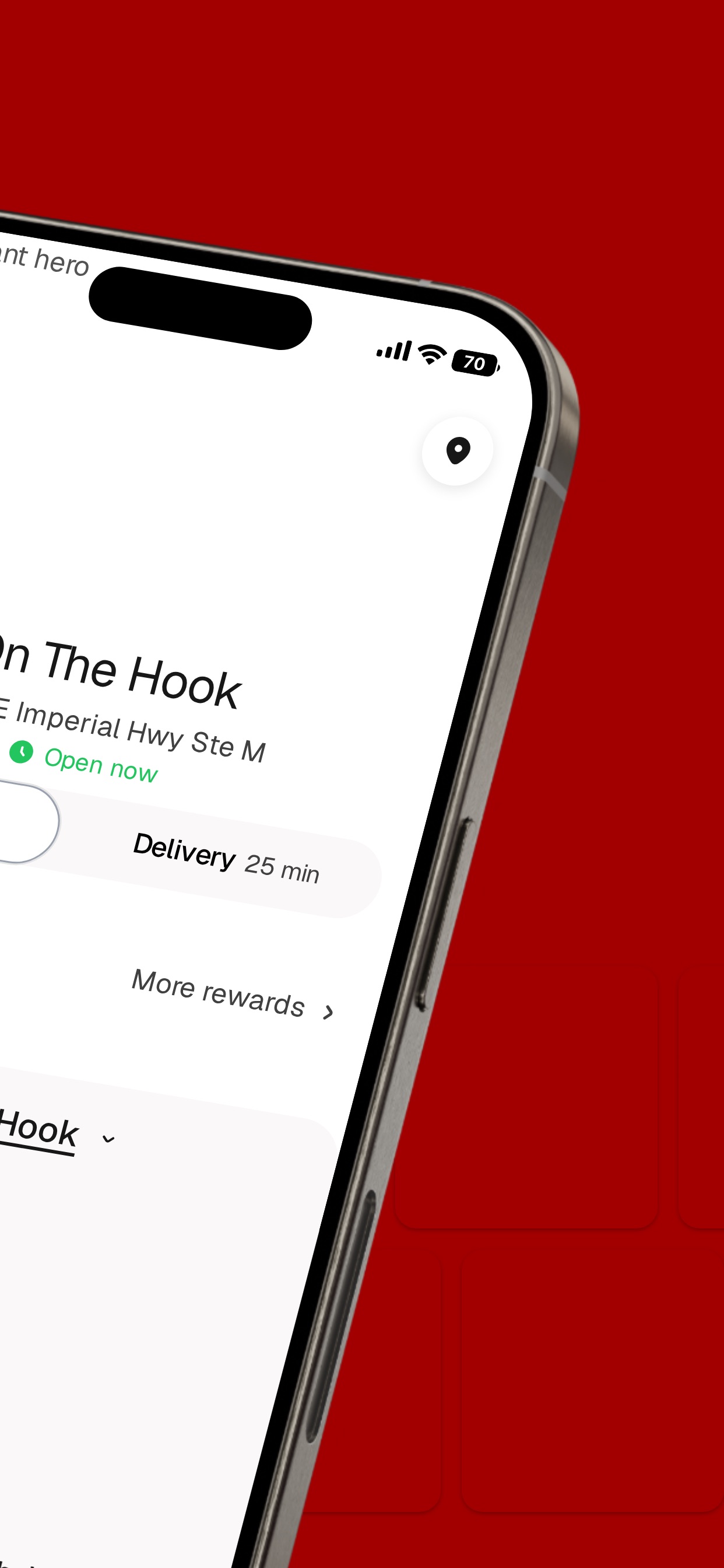 Screenshot 2 of On The Hook To Go